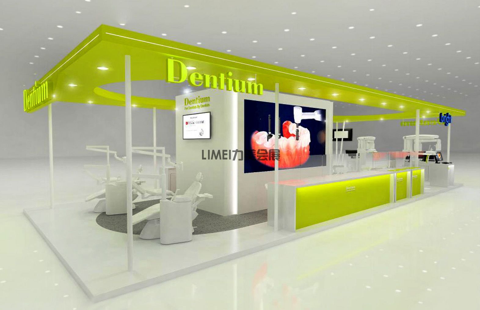 醫療器械展-登騰（Dentium）