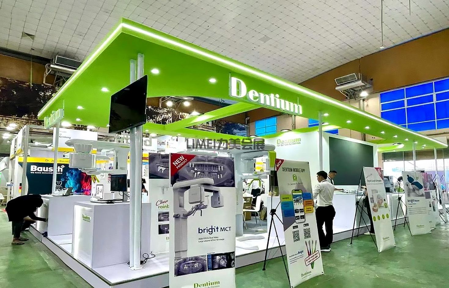 醫療器械展-登騰（Dentium）